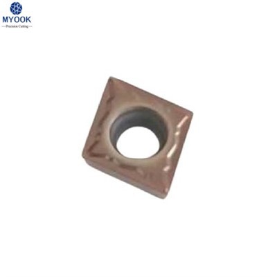 Mewnosodiadau carbid CNC