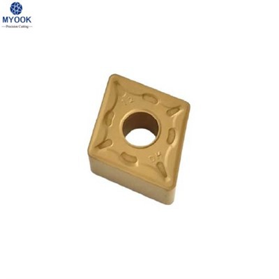 Mewnosodiadau carbid cnmg