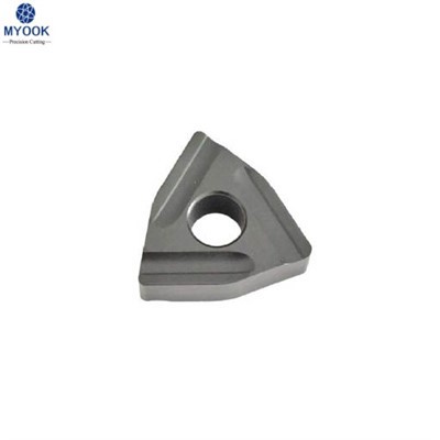 WNMG yn troi mewnosodiadau