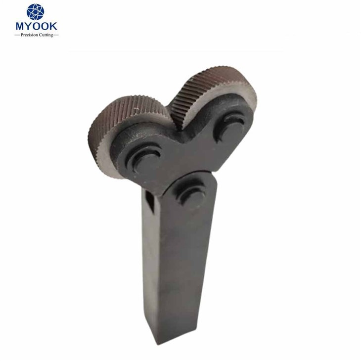 Reticulate Knurling Tool best